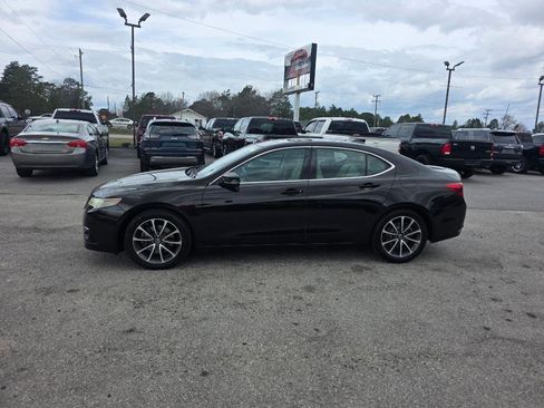 Used 2015 Acura TLX V6 w/ Advance Package image 2