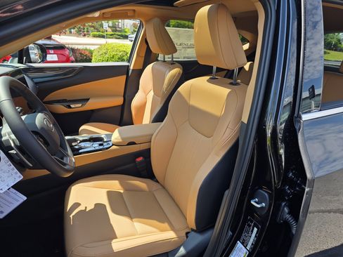 New 2026 Lexus NX 350h AWD w/ Premium Package image 16