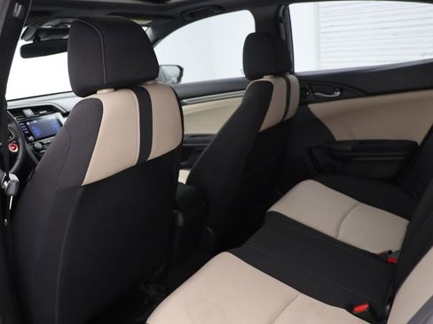 Used 2019 Honda Civic EX image 10