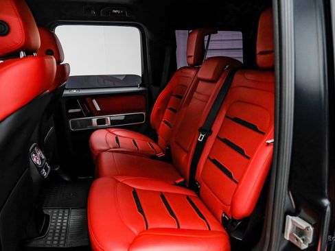 Used 2023 Mercedes-Benz G 63 AMG 4MATIC image 85