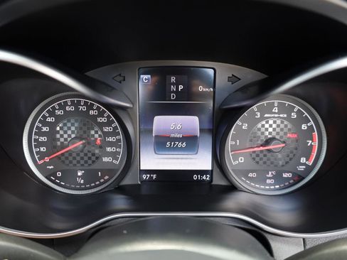 Used 2017 Mercedes-Benz C 43 AMG 4MATIC Cabriolet w/ Premium 2 Package image 12