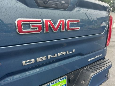 Used 2024 GMC Sierra 1500 Denali image 31