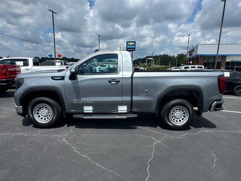 Used 2026 GMC Sierra 1500 Pro w/ Pro Value Package RWD image 9
