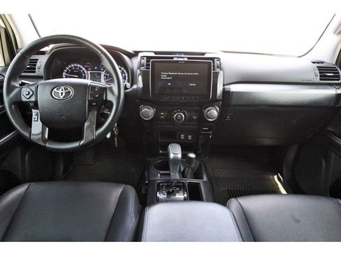 Used 2019 Toyota 4Runner TRD Off-Road Premium AWD/4WD image 9