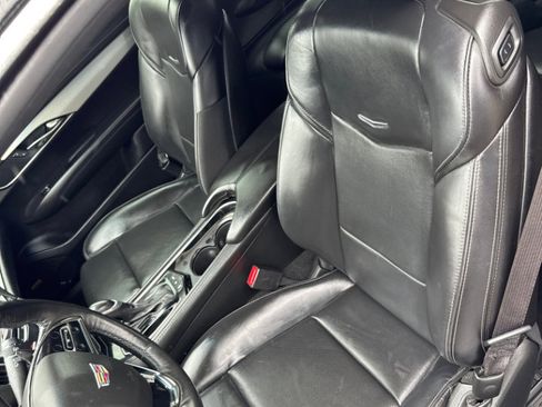 Used 2017 Cadillac ATS Luxury image 13