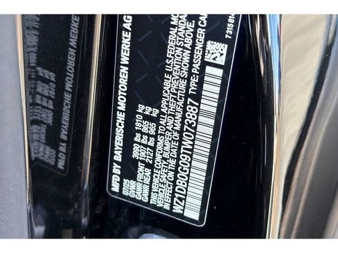 Certified 2026 Toyota Supra Premium w/ Driver Assist Package RWD image 32