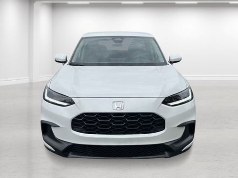 New 2026 Honda HR-V LX image 8