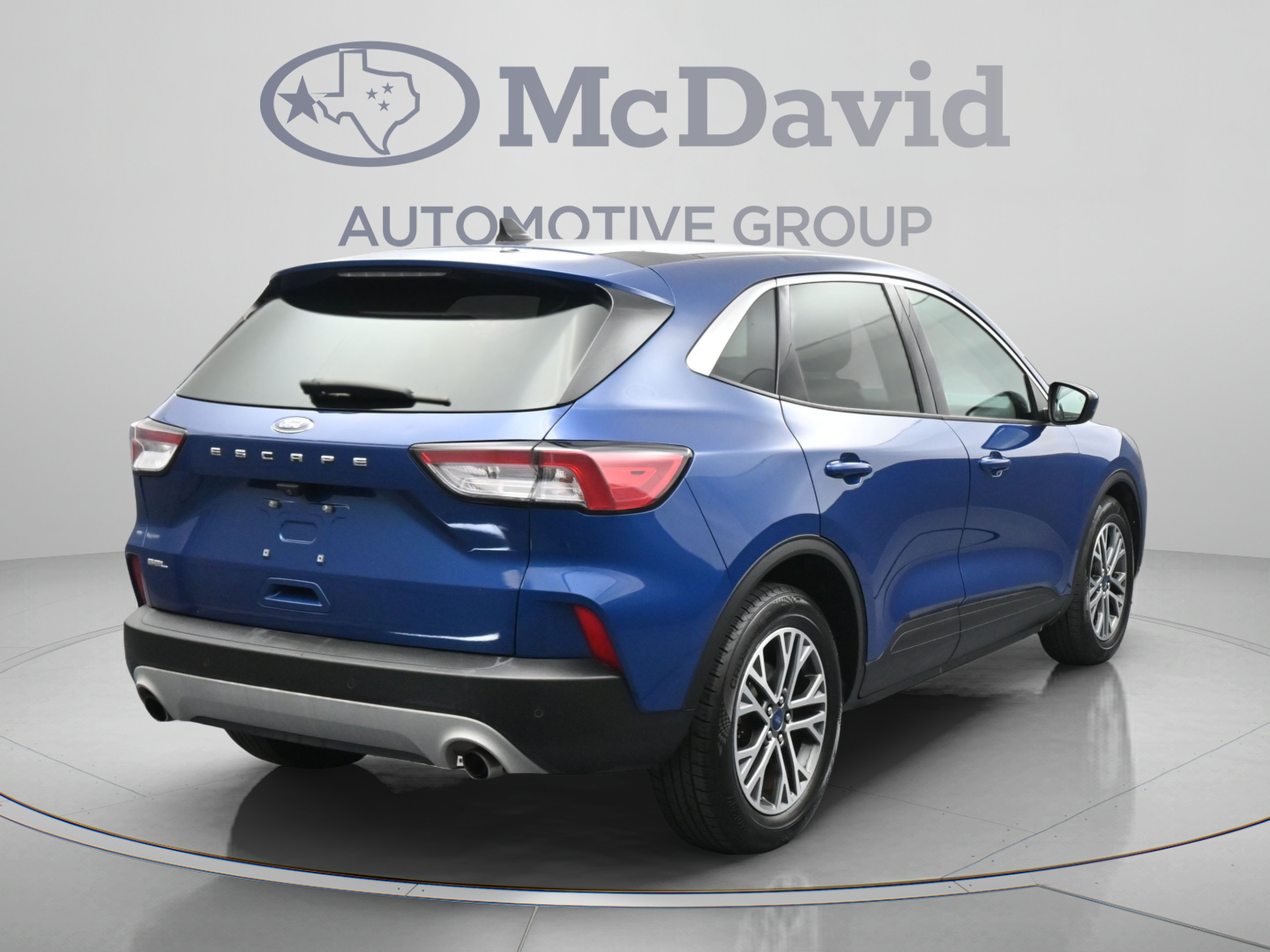 Used 2022 Ford Escape SEL FWD image 8