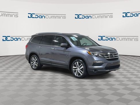 Used 2018 Honda Pilot Elite image 2