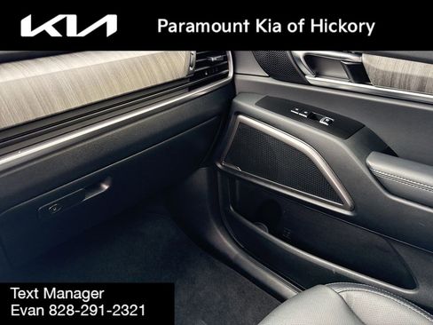 Used 2025 Kia Telluride EX FWD image 34