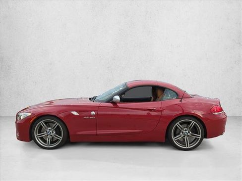 Used 2011 BMW Z4 sDrive35is RWD image 8
