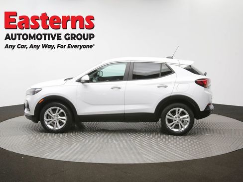 Used 2021 Buick Encore GX Preferred FWD image 60