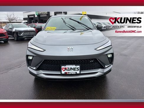 New 2026 Buick Envista Sport Touring w/ Convenience I Package image 14