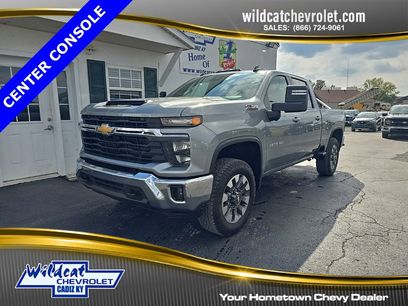 Used 2024 Chevrolet Silverado 2500 LT w/ All Star Edition
