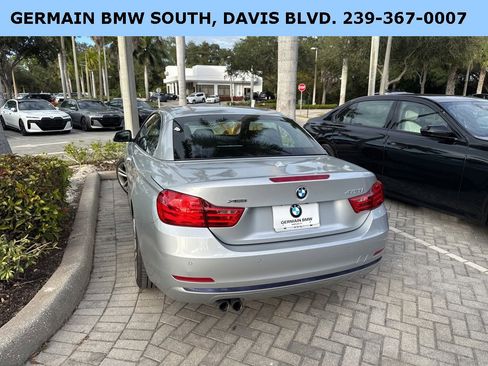 Used 2016 BMW 428i xDrive Convertible image 20