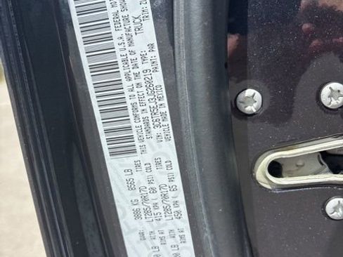 Used 2018 RAM 2500 Power Wagon w/ Leather & Luxury Group image 14