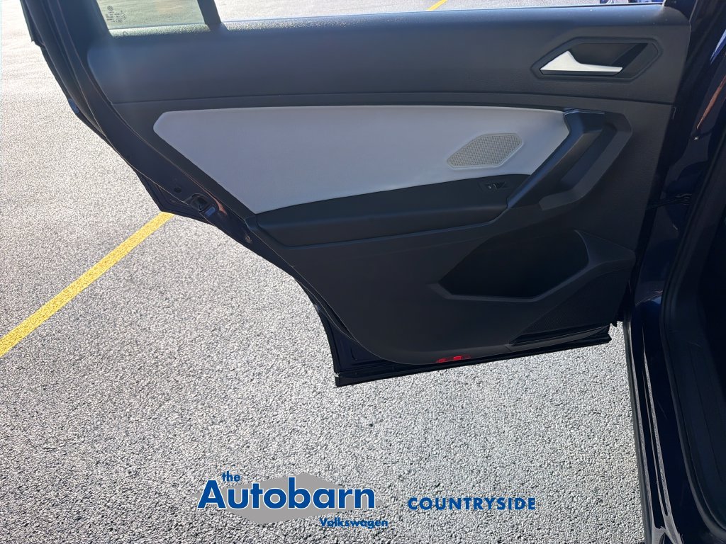 Certified 2021 Volkswagen Tiguan SE AWD/4WD image 21