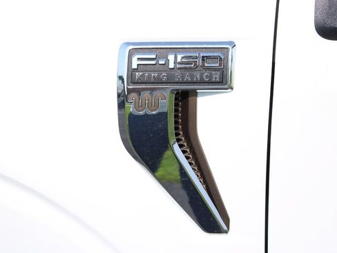 New 2026 Ford F150 King Ranch w/ Equipment Group 601A High AWD/4WD image 6