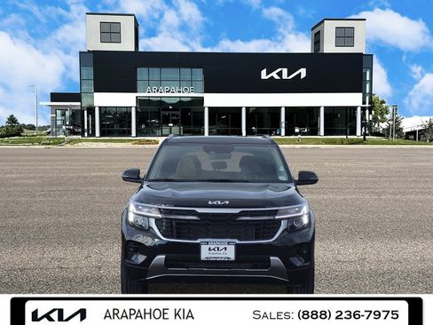 New 2026 Kia Seltos EX image 3