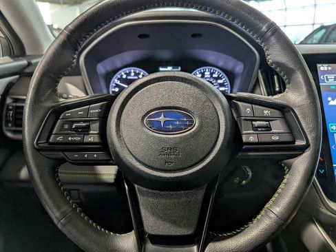 Used 2024 Subaru Outback Onyx Edition XT AWD/4WD image 27