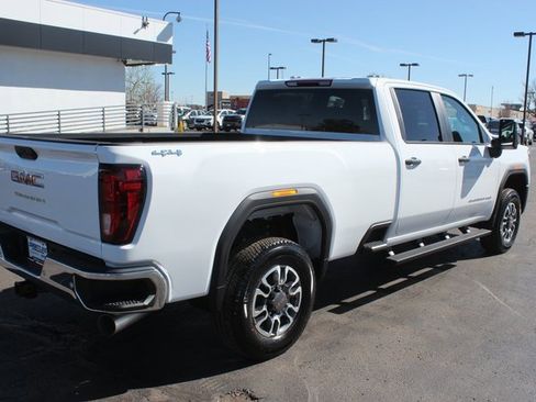 New 2025 GMC Sierra 3500 Pro w/ 1SA Pro Safety Plus Package image 8