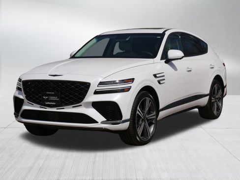 New 2025 Genesis GV80 3.5T e-SC image 2