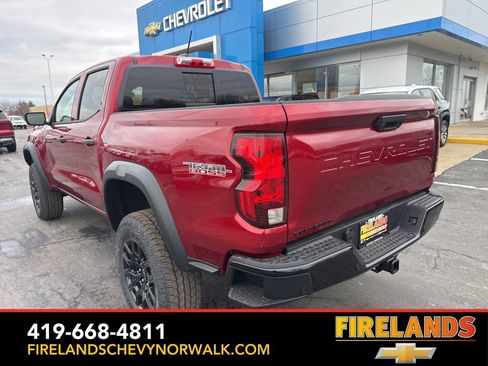 New 2026 Chevrolet Colorado Trail Boss image 3