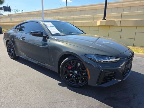 Used 2026 BMW 430i xDrive Coupe w/ M Sport Package image 25