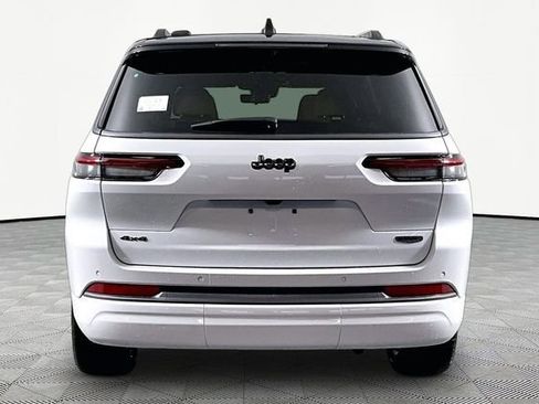 New 2026 Jeep Grand Cherokee L Summit AWD/4WD image 5