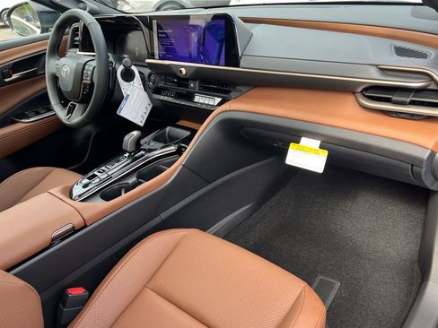 New 2026 Toyota Crown Signia AWD/4WD image 20