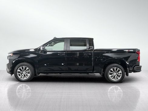 Used 2020 Chevrolet Silverado 1500 RST w/ All-Star Edition AWD/4WD image 2
