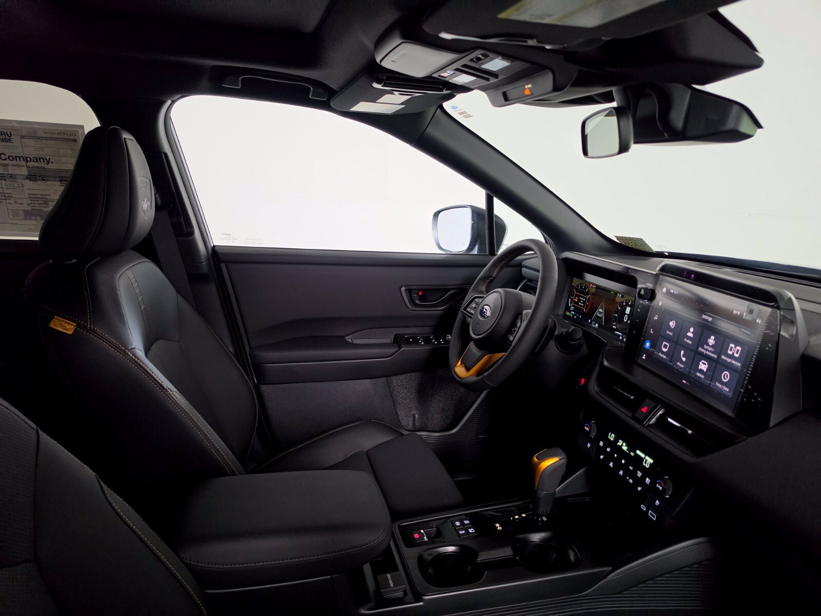 New 2026 Subaru Outback Wilderness AWD/4WD image 23