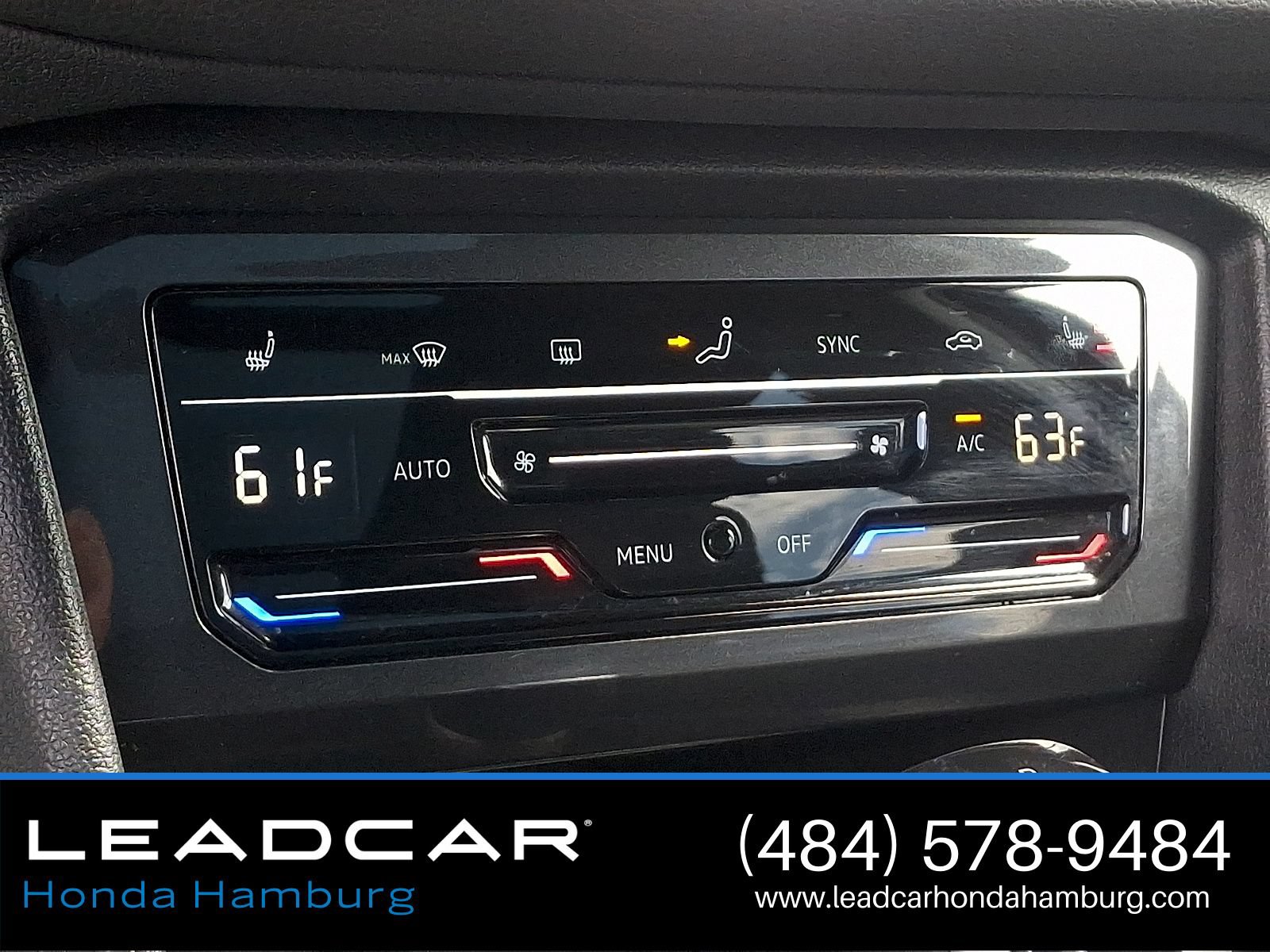 Used 2024 Volkswagen Tiguan SE R-Line AWD/4WD image 17