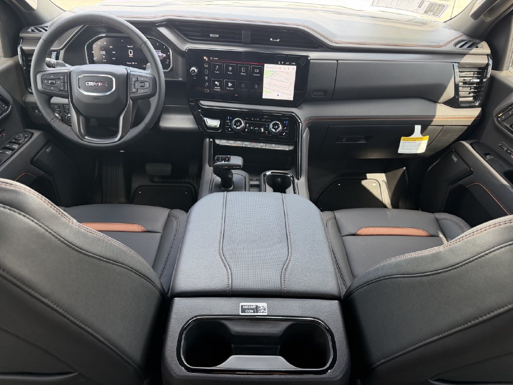 New 2026 GMC Sierra 1500 AT4 w/ AT4 Premium Package AWD/4WD image 10
