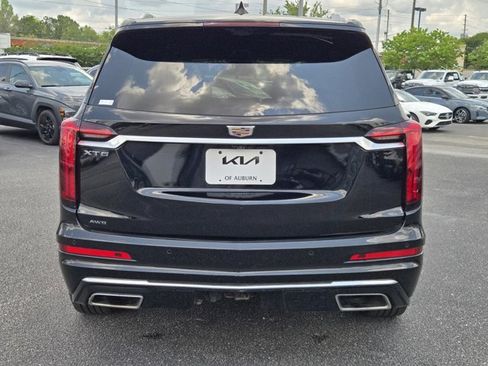 Used 2023 Cadillac XT6 Premium Luxury w/ Platinum Package AWD/4WD image 10