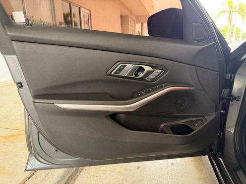 Used 2021 BMW 330i Sedan RWD image 37