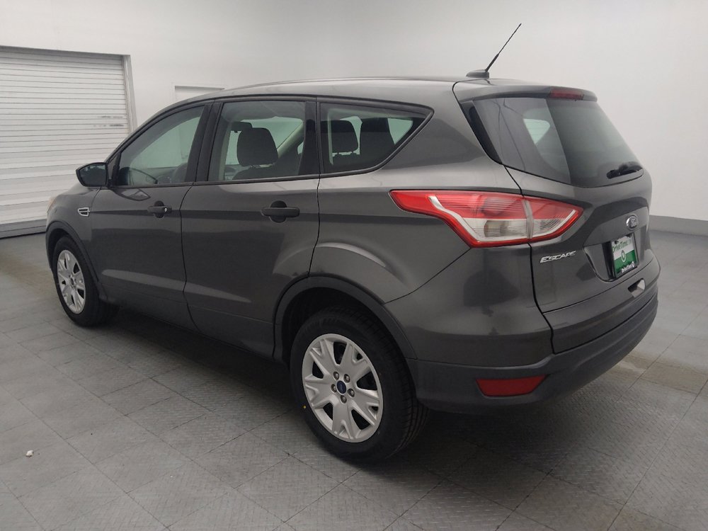 Used 2016 Ford Escape S FWD image 3