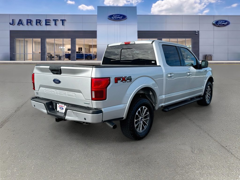Used 2019 Ford F150 XLT w/ Equipment Group 302A Luxury AWD/4WD image 7