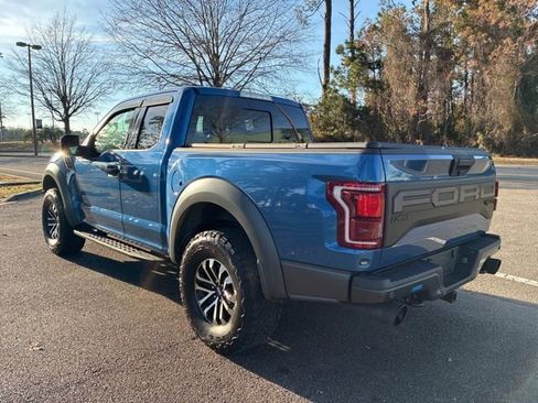 Used 2019 Ford F150 Raptor w/ Equipment Group 801A Mid image 5