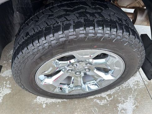 Used 2021 RAM 1500 Big Horn AWD/4WD image 24