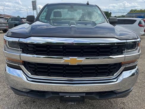 Used 2016 Chevrolet Silverado 1500 LS w/ Trailering Package AWD/4WD image 8