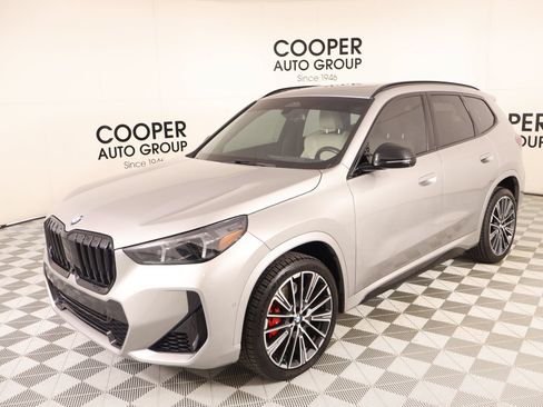 Used 2024 BMW X1 xDrive28i w/ Technology Package AWD/4WD image 10