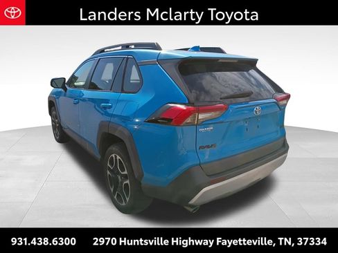 Used 2021 Toyota RAV4 Adventure AWD/4WD image 3