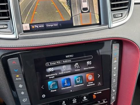 New 2025 INFINITI QX55 Sensory w/ Lighting Package image 29