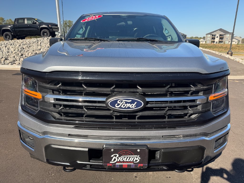Used 2025 Ford F150 XLT w/ Equipment Group 301A Standard AWD/4WD image 2