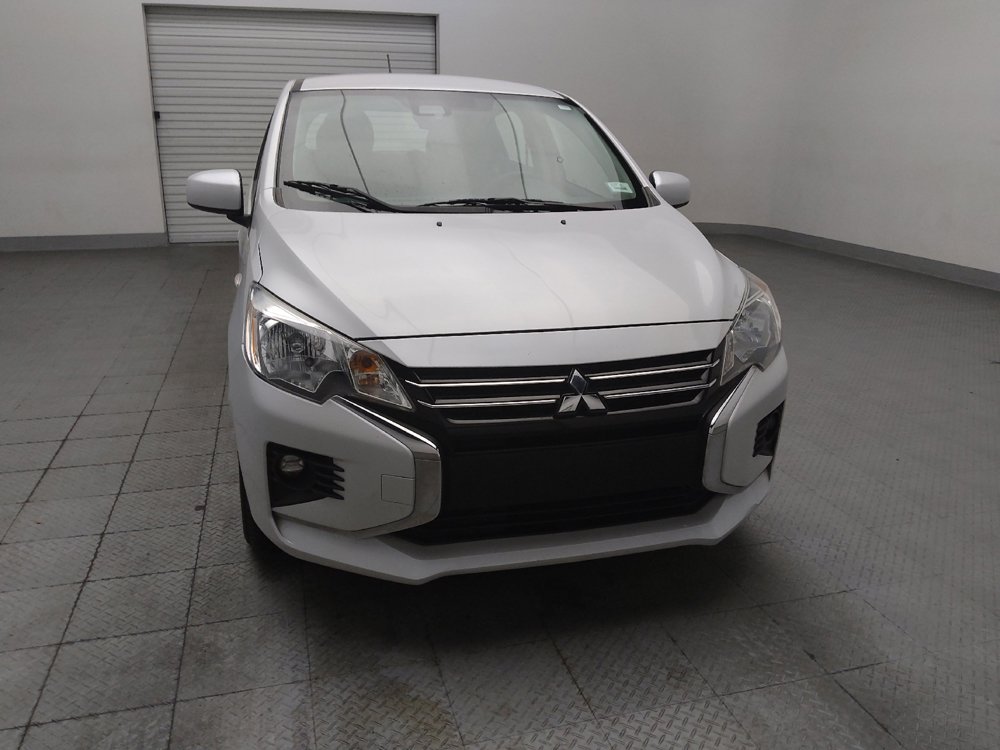 Used 2024 Mitsubishi Mirage LE FWD image 14