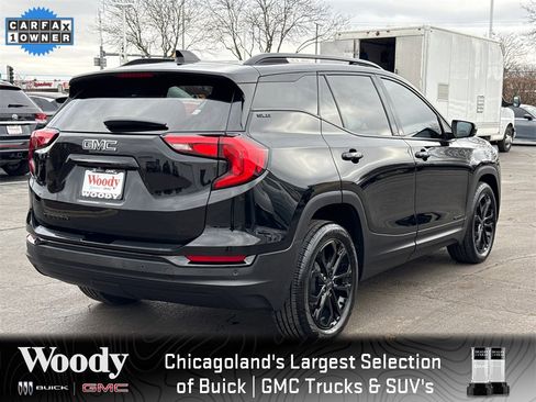 Used 2020 GMC Terrain SLE w/ Driver Convenience Package image 8