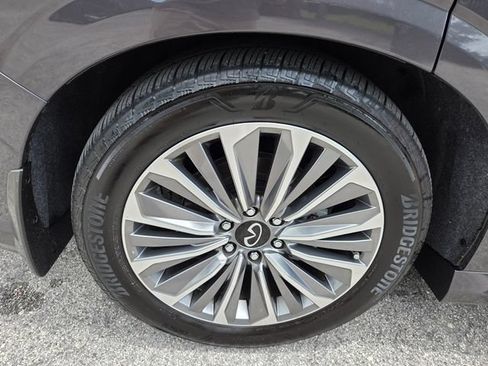 Used 2026 INFINITI QX80 Luxe w/ Cargo Package AWD/4WD image 22