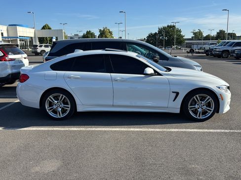 Used 2016 BMW 428i Gran Coupe xDrive AWD/4WD image 3