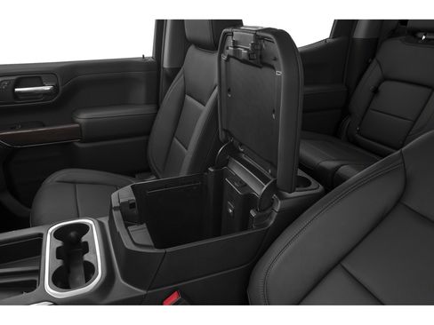 Used 2021 GMC Sierra 1500 SLT AWD/4WD image 42
